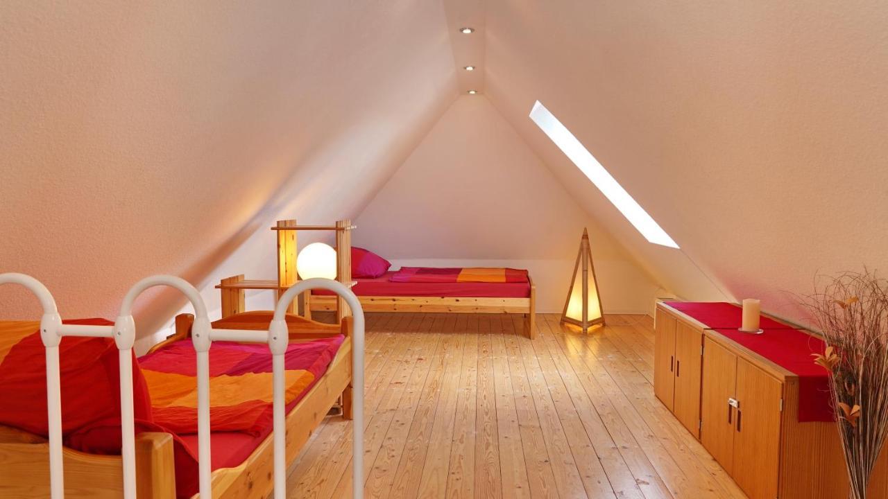 نوردرستيدت 3 Schlafzimmer 8 Gaste Ruhig 110Qm Nahe Flughafen المظهر الخارجي الصورة