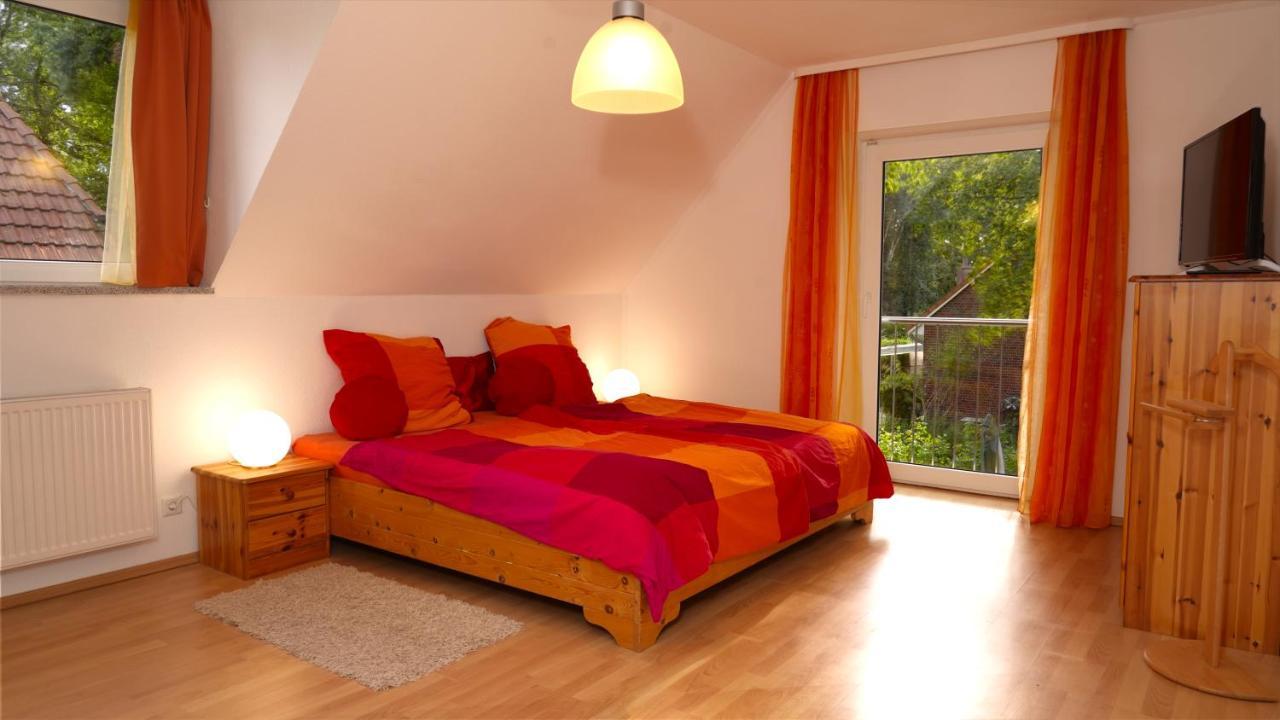 نوردرستيدت 3 Schlafzimmer 8 Gaste Ruhig 110Qm Nahe Flughafen المظهر الخارجي الصورة