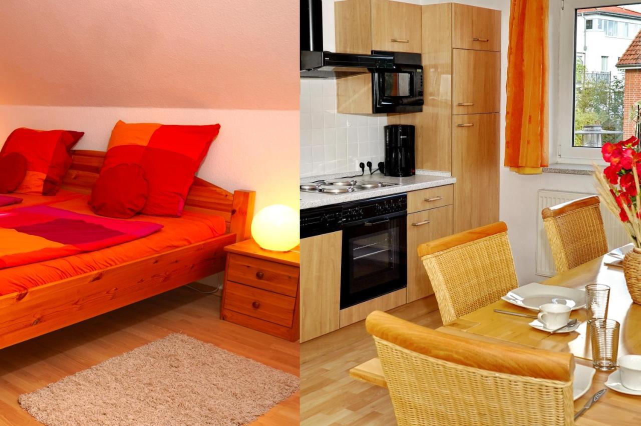 نوردرستيدت 3 Schlafzimmer 8 Gaste Ruhig 110Qm Nahe Flughafen المظهر الخارجي الصورة