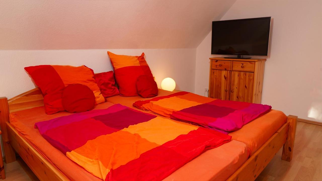 نوردرستيدت 3 Schlafzimmer 8 Gaste Ruhig 110Qm Nahe Flughafen المظهر الخارجي الصورة