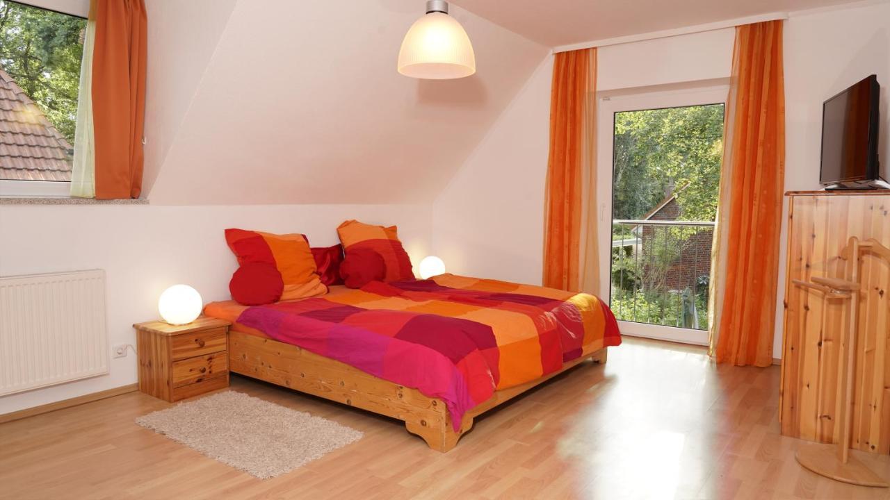 نوردرستيدت 3 Schlafzimmer 8 Gaste Ruhig 110Qm Nahe Flughafen المظهر الخارجي الصورة